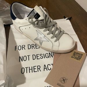 Ggdb golden goose sneakers